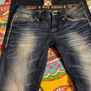 Rock Revival Jeans